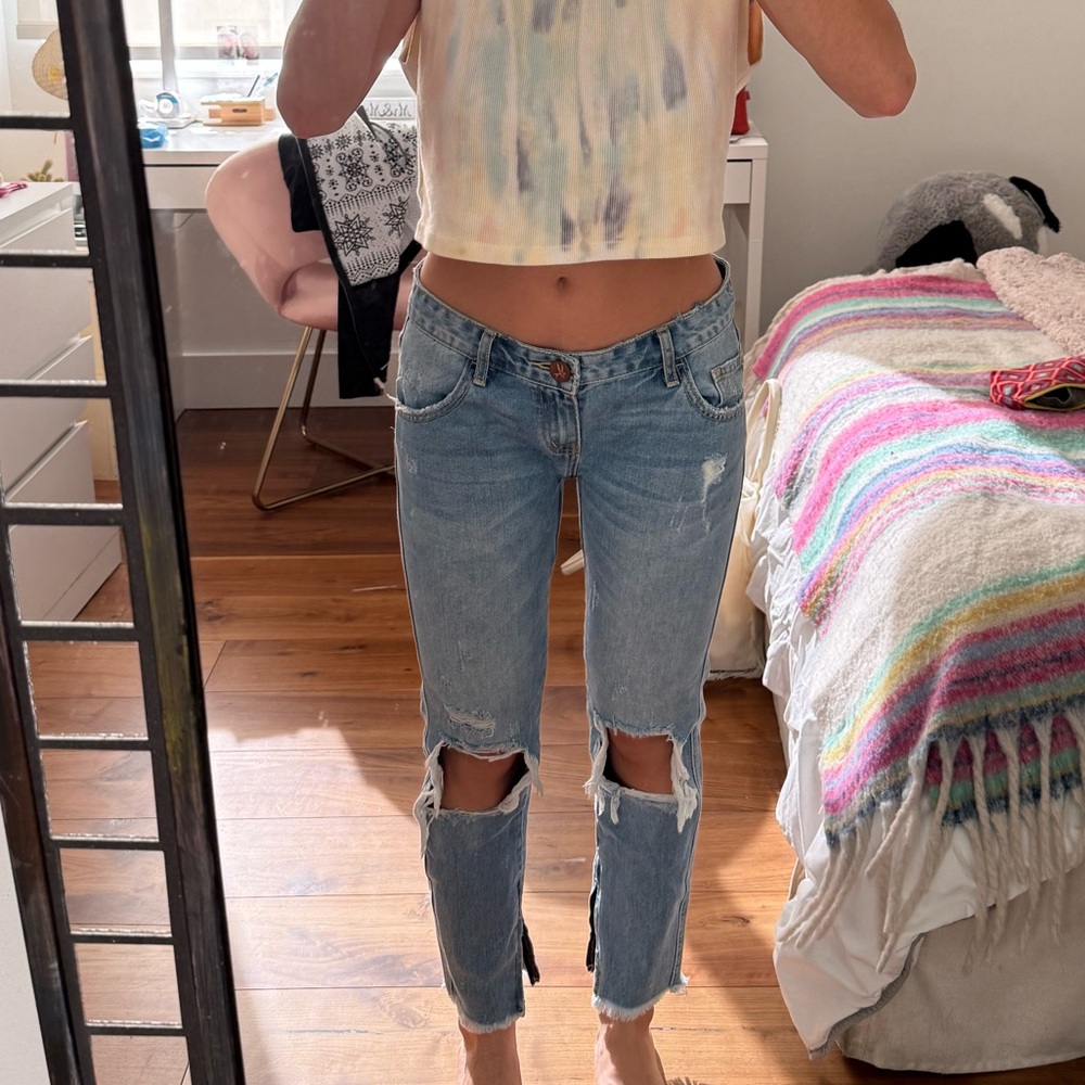 One Teaspoon Freebird jeans
